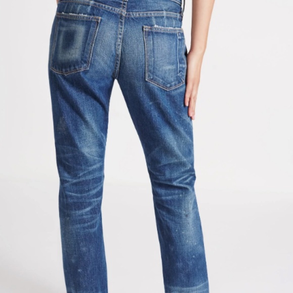 Current Elliot Blue The Crossover Henderson Jean Size 26 - Picture 2 of 10